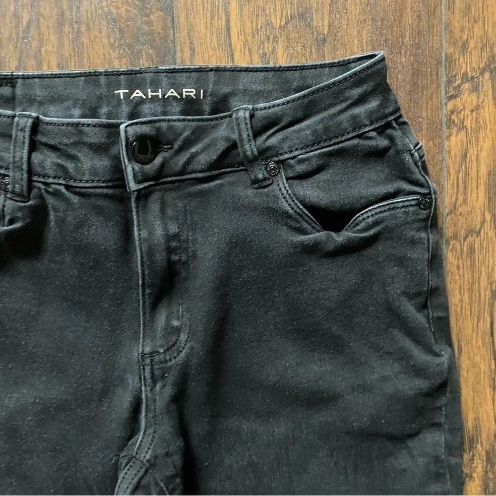 Tahari Black Women Jeans